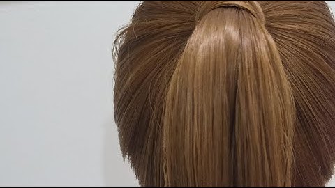 Easy hairstyles for Girls 👧