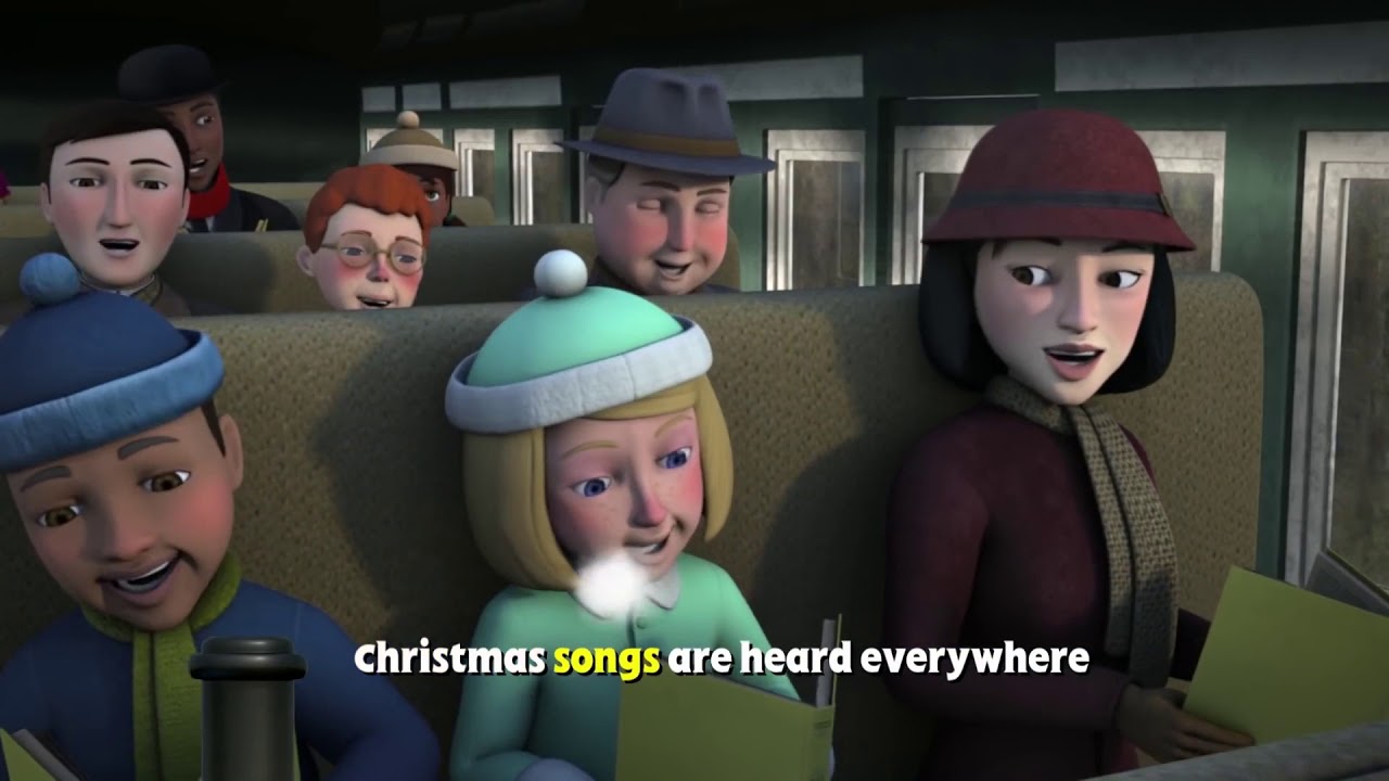 Christmas Music Video (2020) #7: There's Snow Place Like Home (Collab ...