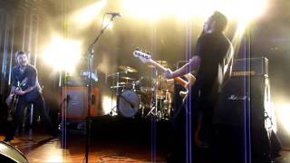 7 WEEKS - DOWN + PARANOID (Black Sabbath Cover) LIVE @ NIORT 2011