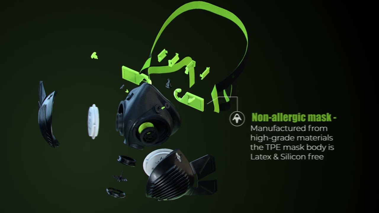 Stealth - Mask / Amir Ziadloo