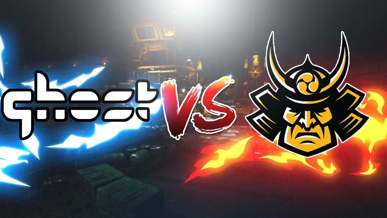 Ghost vs Ronin PRO LEAGUE MATCH (34kills)