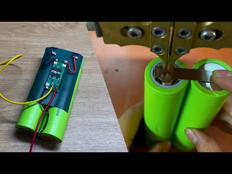 Anyone can do it: How to create a 6v power source from a lithium battery