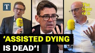 Assisted Dying Bill FAILS: The Historic Commons Vote Explained