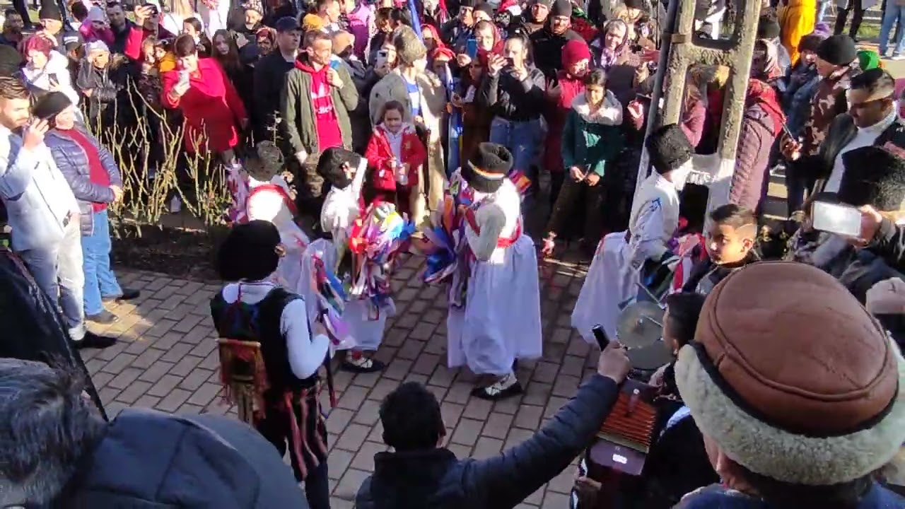 tradiții comunei Focuri