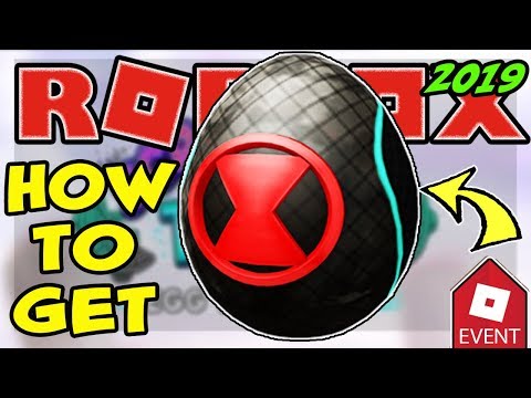 Event How To Get The Black Widow Egg Roblox Egg Hunt 2019 Scrambled In Time Youtube - how to get free black widow s batons in roblox youtube