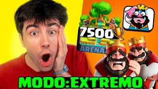 SUBÍ A ARENA 20 CON TORRE NIVEL 10😱 - BENIJU