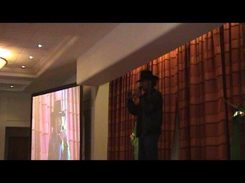 Danny John-Jules Q&A DJ XIV Part 4/7