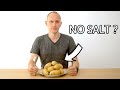 I ate only bland potatoes for 5 days the potato diet