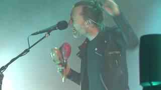 Radiohead - 15 Step (Tecnópolis, Buenos Aires - 14 Abr 2018)  [PRO SHOT]