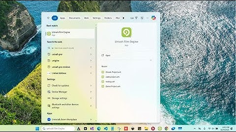 Install and Uninstall Univah Film Engine Complete Process(download) - Real-Time Animation Software