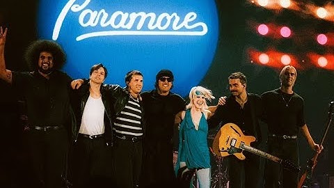 Paramore - iHeartRadio Music Festival 2024 - Full Show