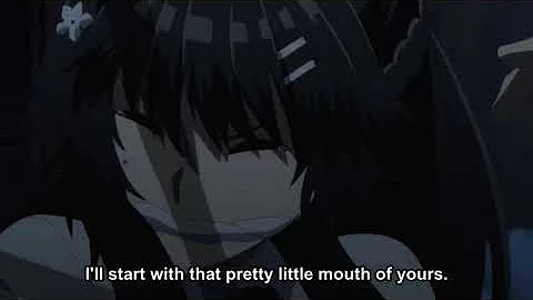 Cid saved Nishino from nearly rape | Kage no Jitsu...