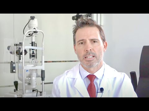 Vídeo: Miopía: Un Conjunto De Ejercicios Terapéuticos Para Los Ojos Con Miopía