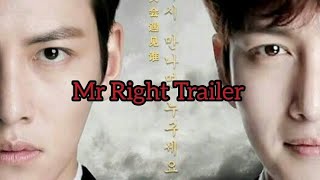 Mr.Right Official Hindi Dubbed Trailer |Jin Dong | @AsiaEntertainment234
