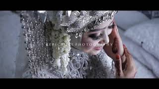 Video wedding Cinematic | Sholawat Isyfalana Ya Rasulullah Ya Nabi | Rahma \u0026 Riki