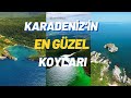 KARADENİZ'İN EN GÜZEL KOYLARI #Gideros #Ginolu #Hamsilos #Uluburun #Sardala #Diriliş