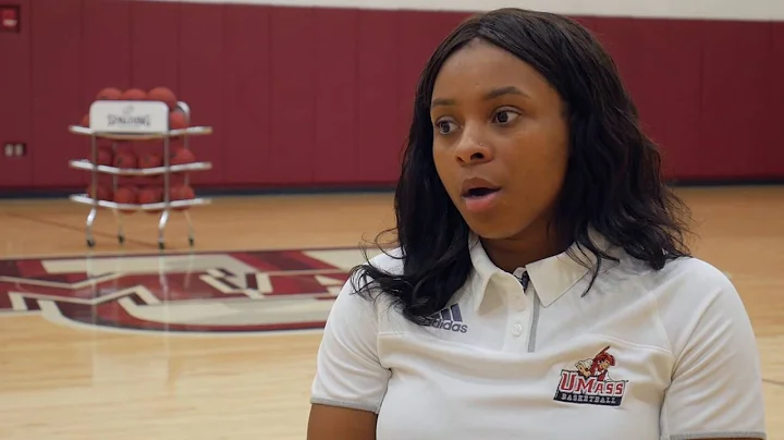 WBB: Get To Know Assistant Coach Candice Walker