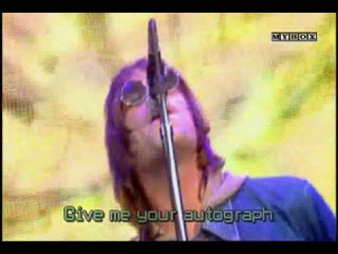 Oasis - Supersonic Live