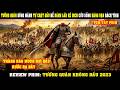 Movie Review The Valiant General Beheaded Himself To Protect The People Plotting To Annihilate 