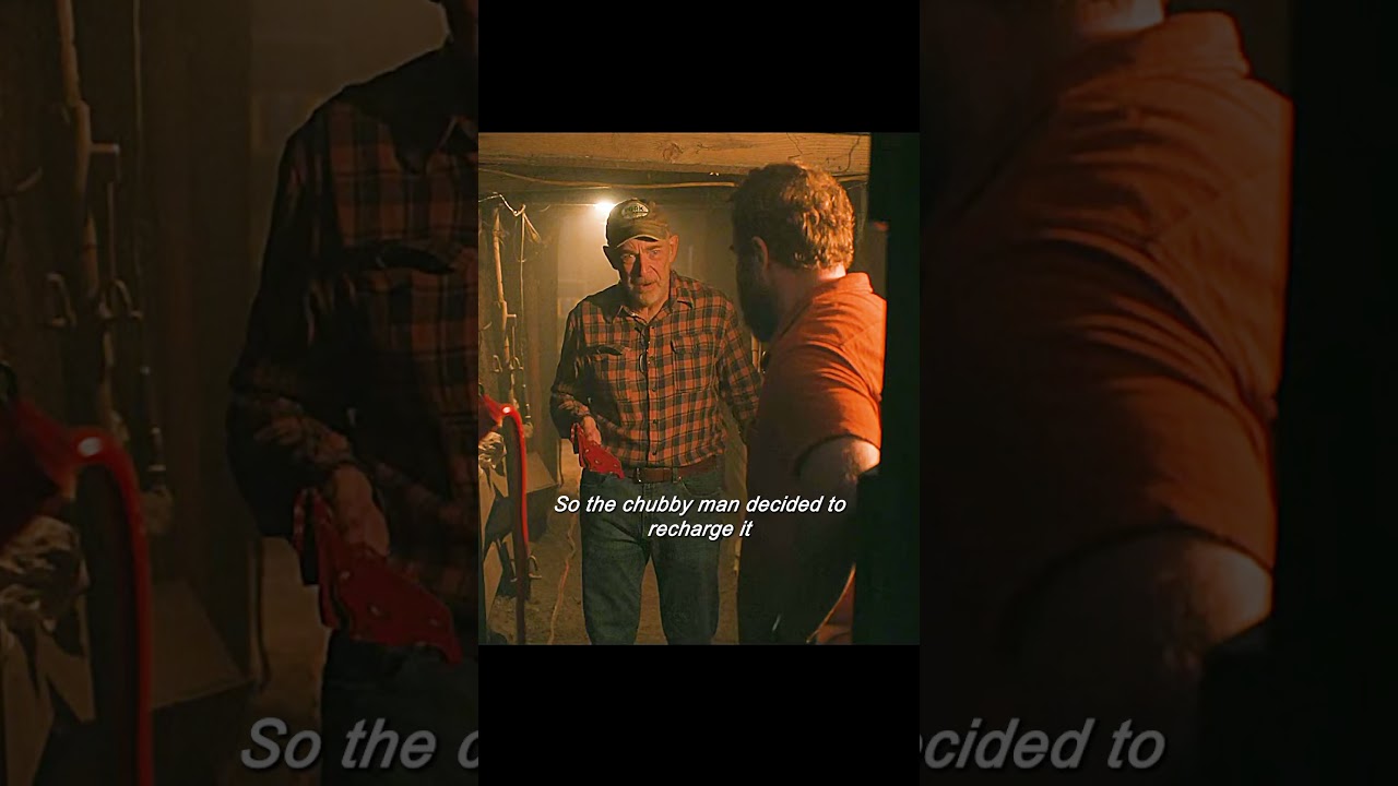 Он выкопал светящуюся сферу — и она открыла врата на другую планету!