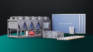 Mission-Critical Chiller Tuning | Next-Level Efficiency for Data Centers | by SmartCooling™