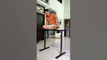 Bàn nâng hạ độ cao thông minh tự động icockpit 1160 1460