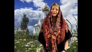 "Праздник  Покрова " ❤️❤️❤️Павловопосадские платки в Минске - Светлана