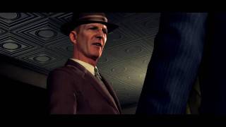 L.A. Noire Official Trailer 3