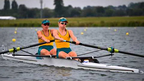 Road to Rio: Rowing - Women's Quad Scull