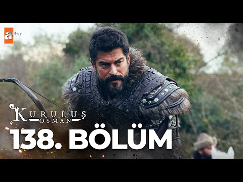 Kuruluş Osman 138. Bölüm @atvturkiye