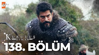 Kuruluş Osman 138. Bölüm @atvturkiye