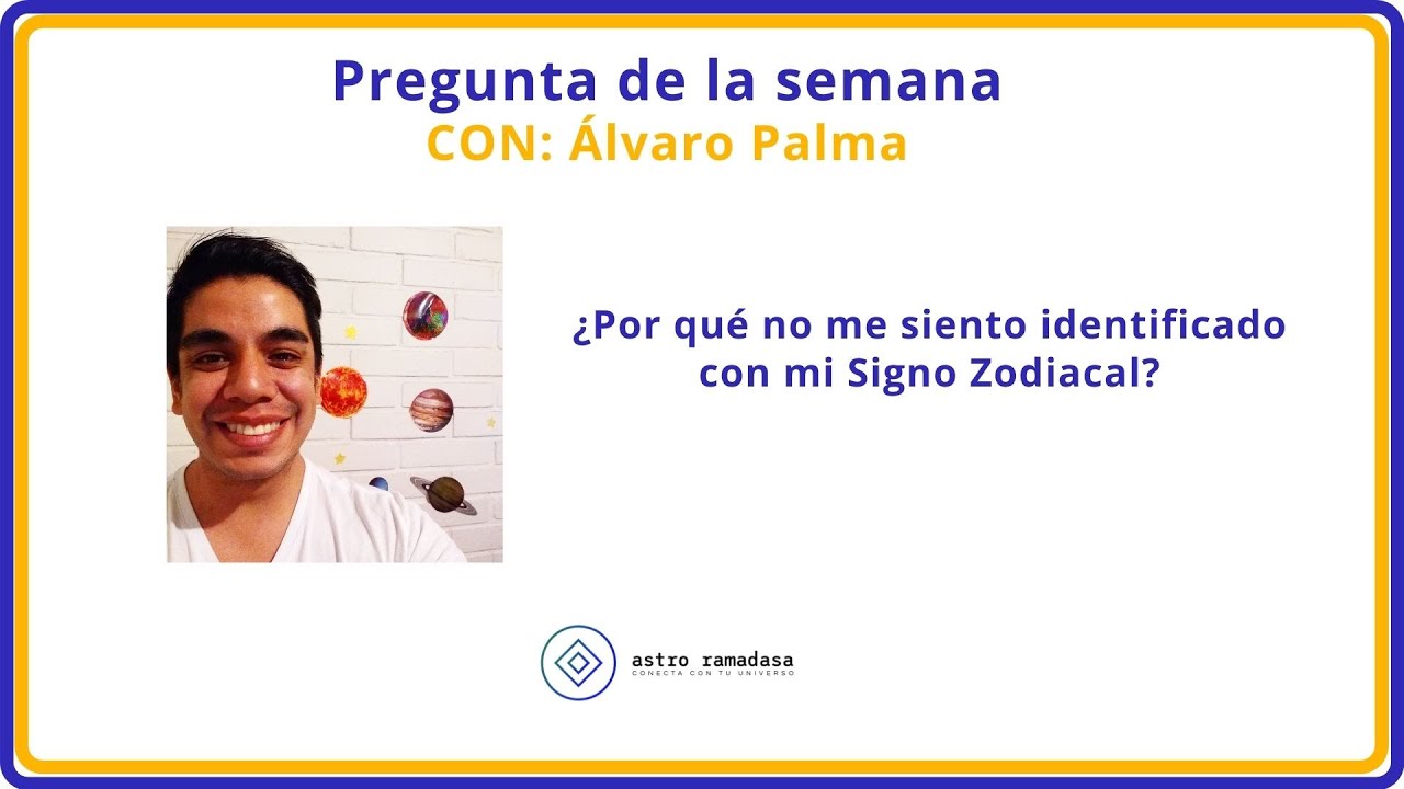 ¿Por qué no me siento identificado/a con mi Signo Zodiacal