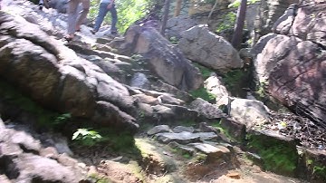 Leo Núi Cậu - Hồ Dầu Tiếng