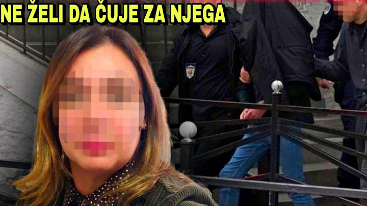 NE ŽELI NI DA GA POGLEDA?!Evo Kako Je Majka Reagovala Nakon Što Je Saznala Za Njegov Iskaz