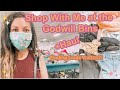 Thrift With Me At The Goodwill Bins | Huge Haul-Authentic Louis Vuitton, Coach, Everlane, Madewell