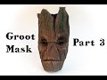 Groot mask tutorial - part 3: painting