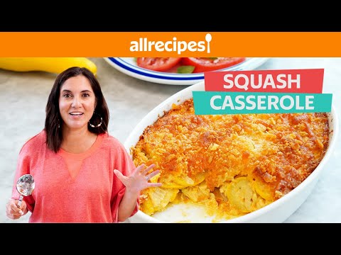 Video: Apakah casserole squash membeku dengan baik?