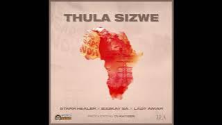 THULA SIZWE - Lady Amar, Starr Healer, B33Kay SA, DJ Khyber (Official Audio)