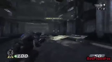 Unreal Tournament PS3 Mod - Gears of War VS Halo