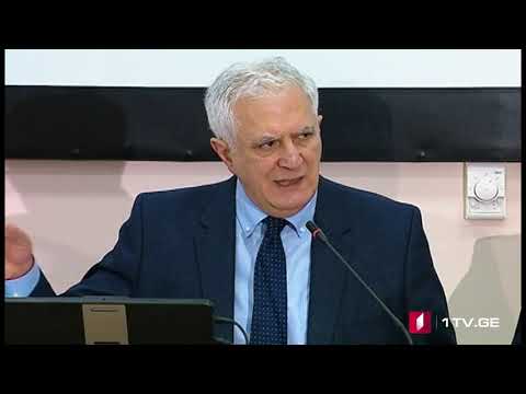 ამირან გამყრელიძის ბრიფინგი - 02.03.2020