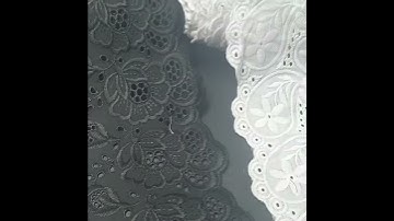 Thumbnail of Renda pinggir TRB-042 WHITE dan TRB-0005 BLACK