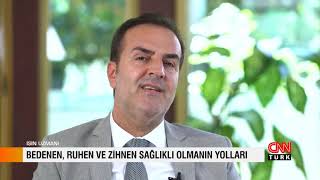 İşi̇n Uzmani Doç Dr Ayhan Nuri̇ Yilmaz Bedenen Ruhen Ve Zi̇hnen Sağlikli Olmanin Yollari