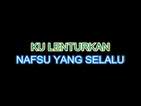 Raihan Feat Man Bai - Harapan Ramadhan - Karaoke (minus one + lyrics)