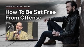 How To Be Set Free From Offense — Rick Renner