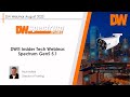 DW Insider Tech Webinar: DW Spectrum IPVMS v5.1 Update