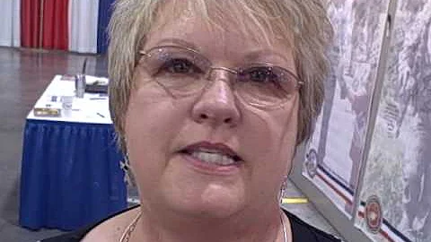 Patricia Kemp - Thank You Troops!