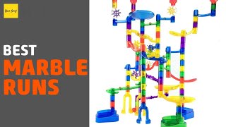 🌵5 Best Marble Runs 2020