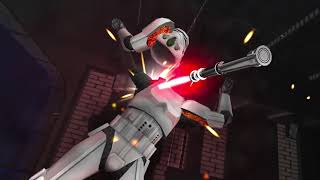 STAR WARS: Jedi Knight II - Jedi Outcast VR Mod