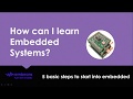 How to start embedded systems