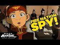 Aang Infiltrates a Fire Nation School 🔥🏫 | Avatar